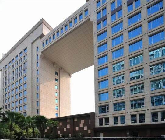 Imagen general del Hotel Intercity Guangzhou East Railway Station, tianhe. Foto 1