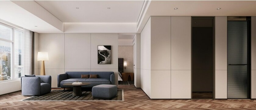 Imagen general del Hotel Intercity Guangzhou East Railway Station, tianhe. Foto 2