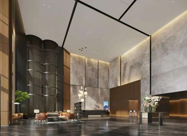 Imagen general del Hotel Intercity Guangzhou East Railway Station, tianhe. Foto 3