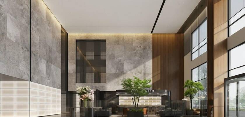 Imagen general del Hotel Intercity Guangzhou East Railway Station, tianhe. Foto 4