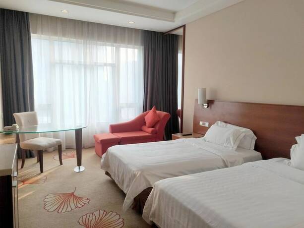 Imagen general del Hotel Intercity Guangzhou East Railway Station, tianhe. Foto 5