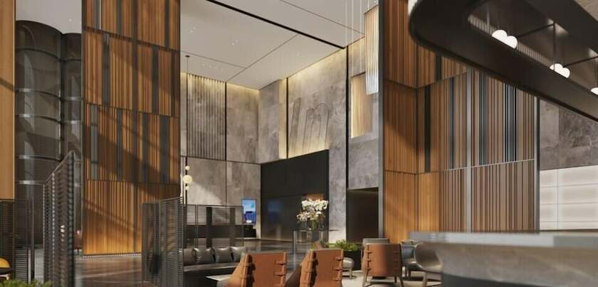 Imagen general del Hotel Intercity Guangzhou East Railway Station, tianhe. Foto 10