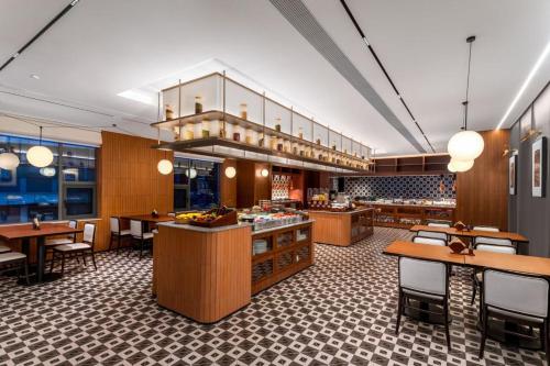 Imagen general del Hotel Intercity Guangzhou Pazhou Convention & Exhibition. Foto 3