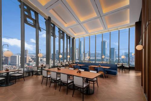 Imagen general del Hotel Intercity Guangzhou Pazhou Convention & Exhibition. Foto 5