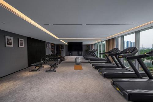 Imagen general del Hotel Intercity Guangzhou Pazhou Convention & Exhibition. Foto 7