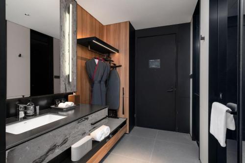 Imagen general del Hotel Intercity Guangzhou Pazhou Convention & Exhibition. Foto 8