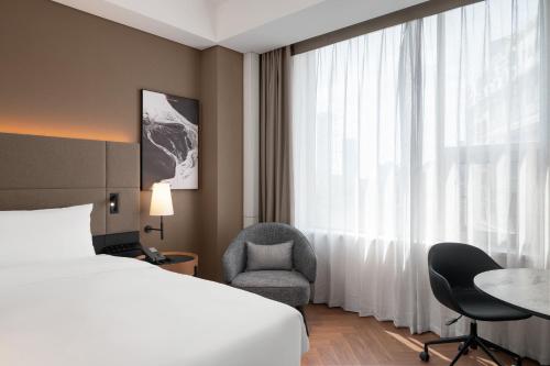 Imagen general del Hotel Intercity Guangzhou Pazhou Convention & Exhibition. Foto 12