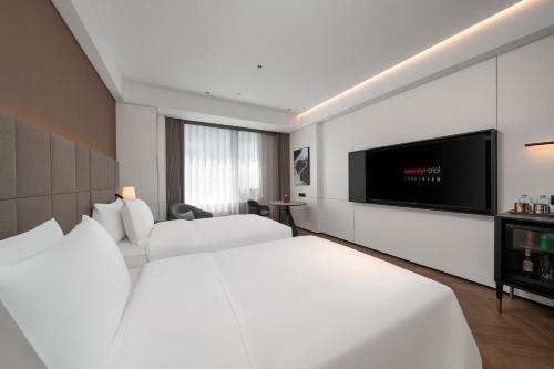 Imagen general del Hotel Intercity Guangzhou Pazhou Convention & Exhibition. Foto 15