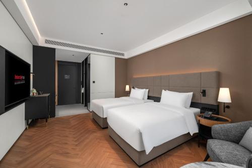 Imagen general del Hotel Intercity Guangzhou Pazhou Convention & Exhibition. Foto 16