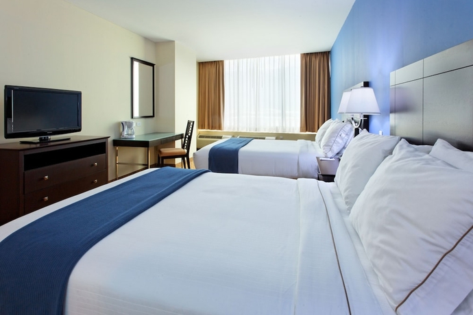 Imagen de la habitación del Hotel Intercity Hotels San Pedro Sula. Foto 2