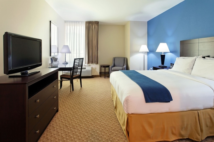 Imagen de la habitación del Hotel Intercity Hotels San Pedro Sula. Foto 4