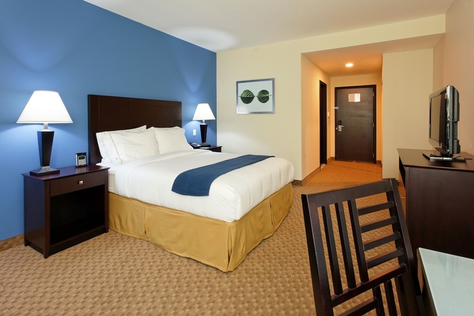 Imagen de la habitación del Hotel Intercity Hotels San Pedro Sula. Foto 10