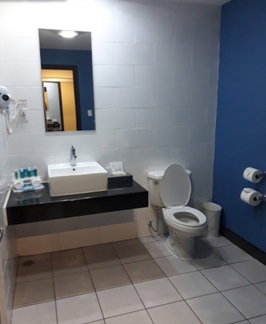 Imagen de la habitación del Hotel Intercity Hotels San Pedro Sula. Foto 11