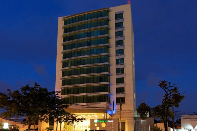 Imagen general del Hotel Intercity Hotels San Pedro Sula. Foto 1