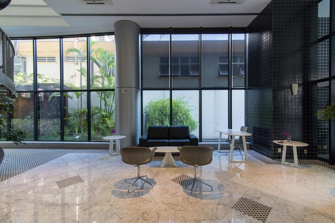 Imagen general del Hotel Intercity Interative Jardins. Foto 6