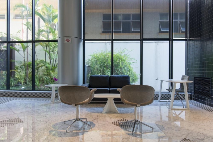 Imagen general del Hotel Intercity Interative Jardins. Foto 9