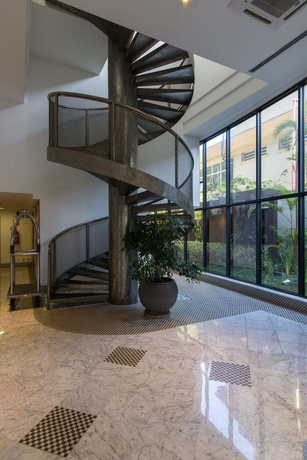 Imagen general del Hotel Intercity Interative Jardins. Foto 12