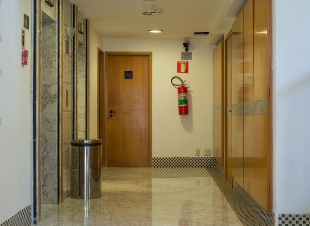 Imagen general del Hotel Intercity Interative Jardins. Foto 15