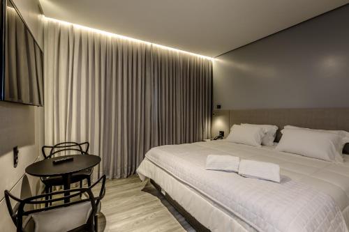 Imagen general del Hotel Intercity Itapema. Foto 1