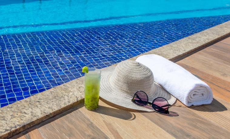 Imagen general del Hotel Intercity Itupeva. Foto 2