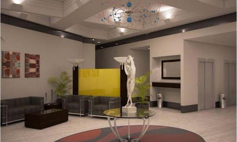 Imagen de los interiores del Hotel Intercity Itupeva. Foto 13