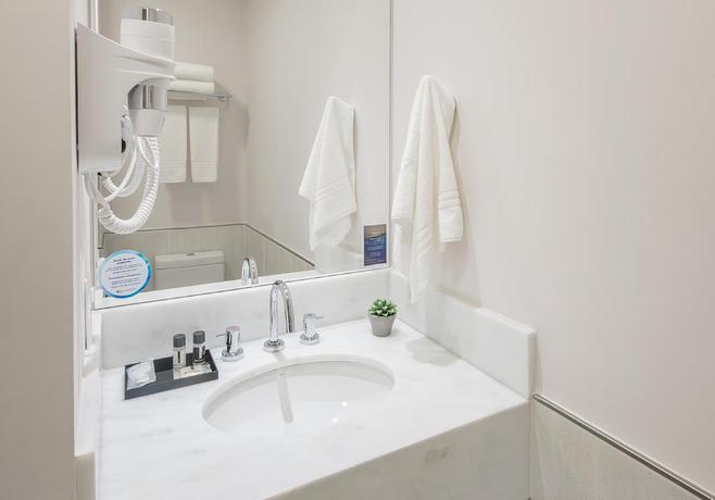 Imagen de la habitación del Hotel Intercity Itupeva. Foto 10