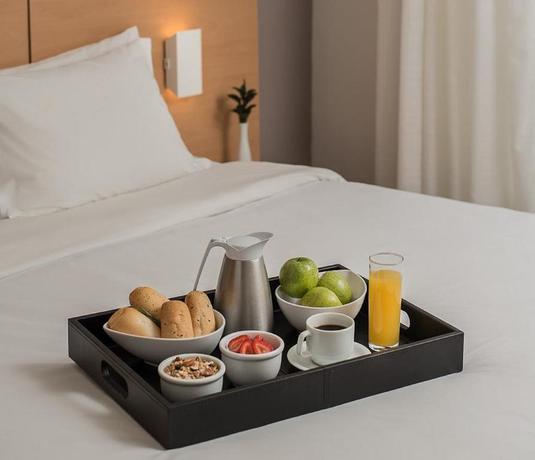 Imagen de la habitación del Hotel Intercity Itupeva. Foto 11