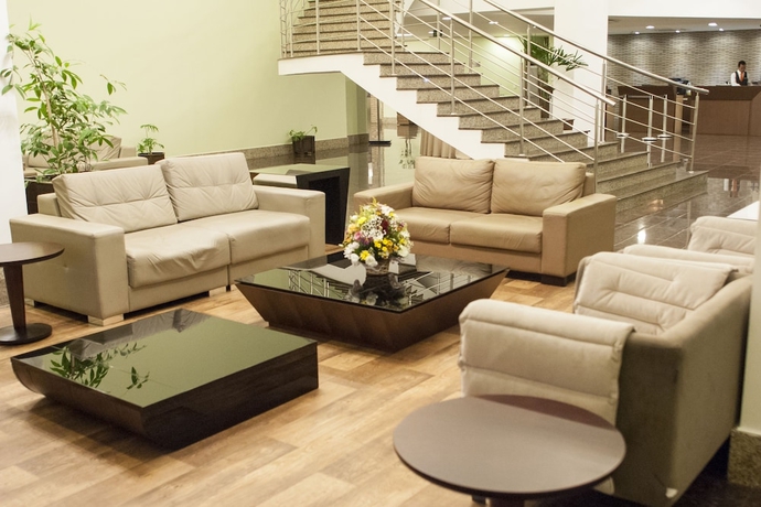 Imagen de los interiores del Hotel Intercity Manaus. Foto 19