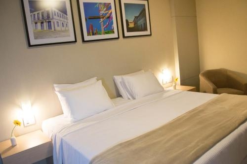 Imagen de la habitación del Hotel Intercity Montes Claros. Foto 7