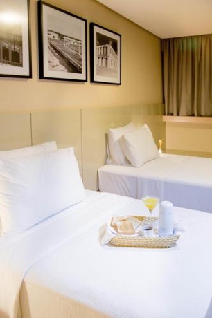 Imagen de la habitación del Hotel Intercity Montes Claros. Foto 8