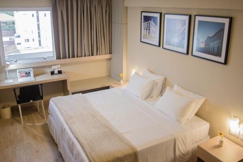 Imagen de la habitación del Hotel Intercity Montes Claros. Foto 9