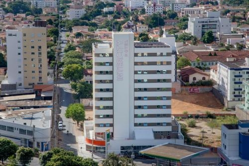 Imagen general del Hotel Intercity Montes Claros. Foto 4