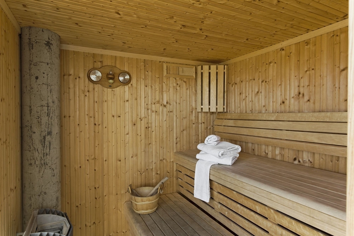 Imagen general del Hotel Intercity Montevideo. Foto 2