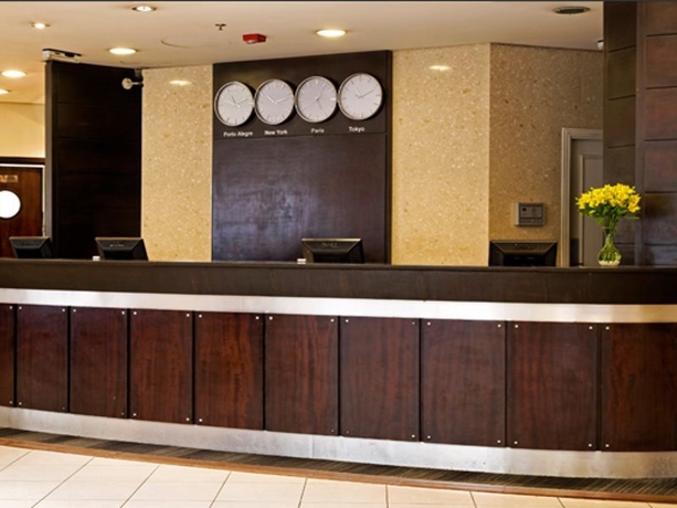 Imagen general del Hotel Intercity Porto Alegre Aeroporto. Foto 2