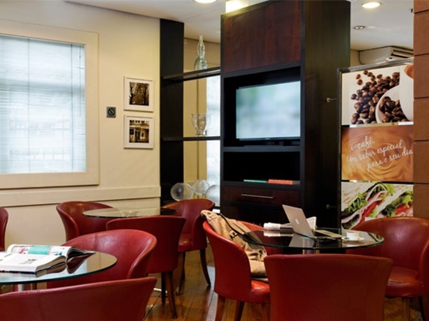 Imagen general del Hotel Intercity Porto Alegre Aeroporto. Foto 3