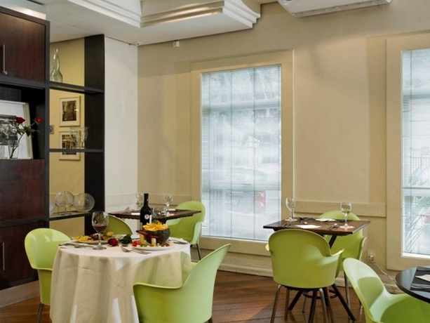 Imagen general del Hotel Intercity Porto Alegre Aeroporto. Foto 4