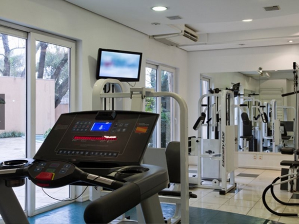 Imagen general del Hotel Intercity Porto Alegre Aeroporto. Foto 6