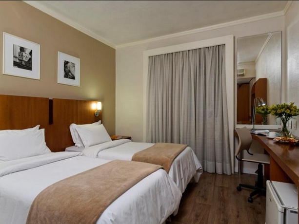 Imagen general del Hotel Intercity Porto Alegre Aeroporto. Foto 7