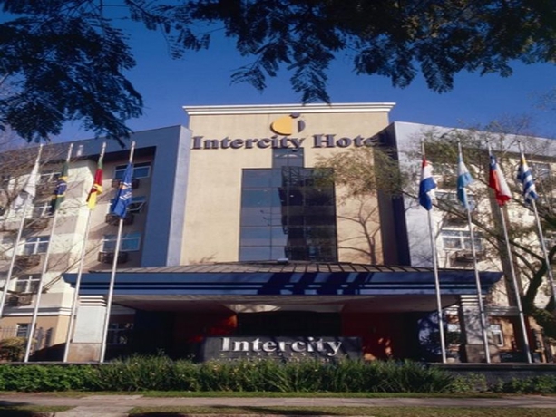 Imagen general del Hotel Intercity Porto Alegre Aeroporto. Foto 8