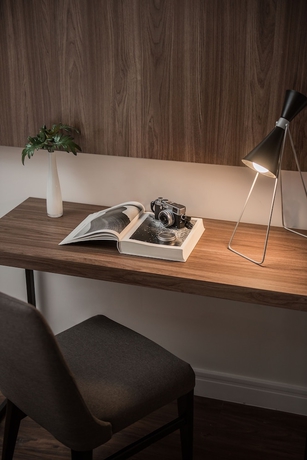 Imagen de la habitación del Hotel Intercity Porto Alegre Cidade Baixa. Foto 11