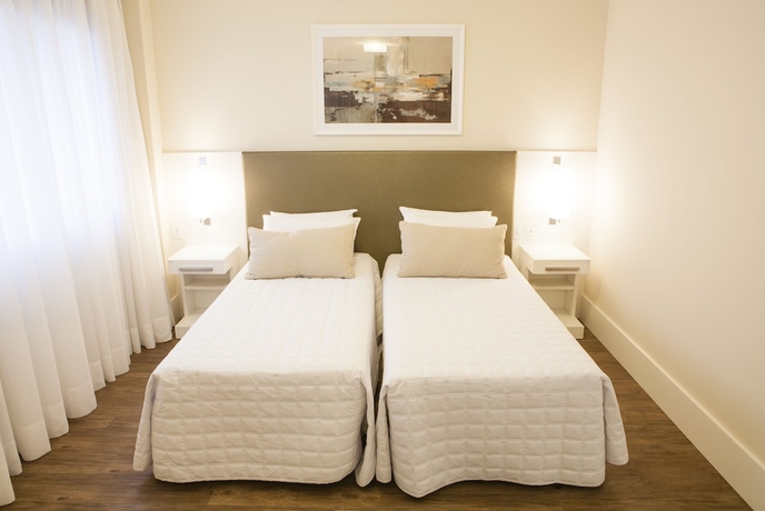 Imagen de la habitación del Hotel Intercity Porto Alegre. Foto 7