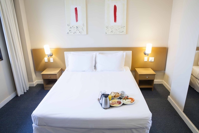 Imagen de la habitación del Hotel Intercity Porto Alegre. Foto 9