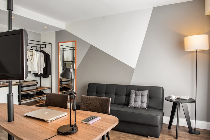 Imagen de la habitación del Hotel Intercity Porto Alegre. Foto 13