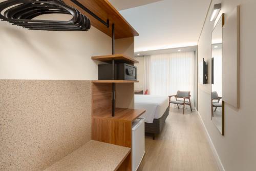 Imagen general del Hotel Intercity Portofino Florianópolis. Foto 3