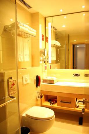 Imagen general del Hotel Intercity Qingdao. Foto 3