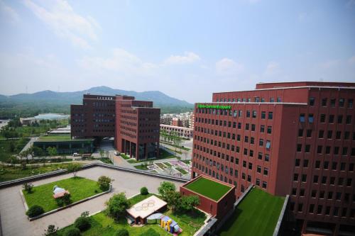 Imagen general del Hotel Intercity Qingdao. Foto 4