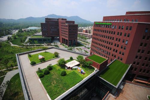 Imagen general del Hotel Intercity Qingdao. Foto 5