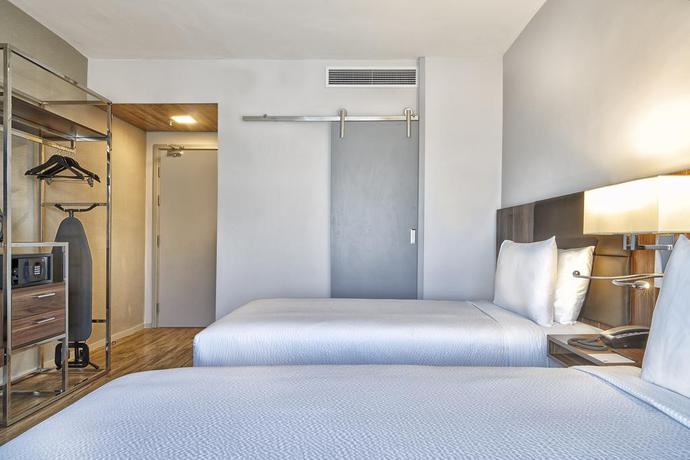 Imagen de la habitación del Hotel Intercity Rio De Janeiro Porto Maravilha. Foto 3