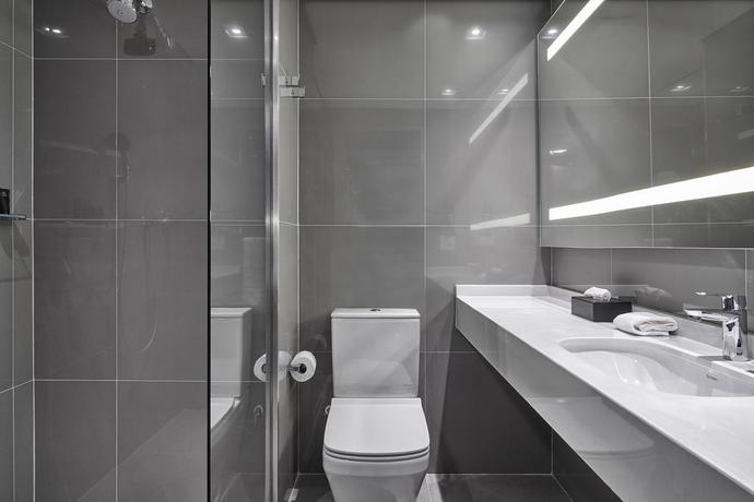 Imagen de la habitación del Hotel Intercity Rio De Janeiro Porto Maravilha. Foto 4