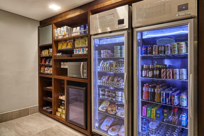 Imagen de los interiores del Hotel Intercity Rio De Janeiro Porto Maravilha. Foto 9